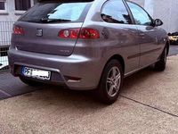 Second-hand Seat Ibiza Fresh 75 CP (55 kW) 2004 Hatchback