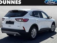 Gebraucht Ford Kuga Titanium X 224 PS (164 kW) 2022 Weiß SUV