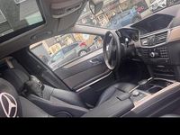 Gebraucht Mercedes E350 226 PS (166 kW) 2009 Silber Limousine
