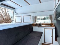 gebraucht VW T5 Hochdach Camper Wohnmobil Vanlife Ausbau Neu