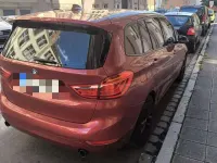 Gebraucht BMW 220 Gran Tourer 190 PS (139 kW) 2016 Van / Kleinbus