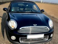 Brugt Mini Cooper 122 HK (89 kW) 2012 Sort Hatchback