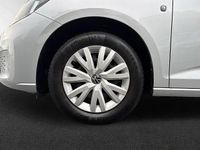 Second-hand VW Caddy 102 CP (75 kW) 2021 Argintiu Monovolum