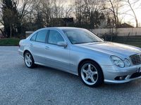 gebraucht Mercedes E320 W211 --182000km - TÜV Neu - AMG Paket - Standheiz.