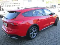 Usata Ford Focus Active 150 CV (110 kW) 2015 Rosso Station wagon