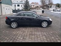 Usata VW Eos 150 CV (110 kW) 2006 Nero Cabrio