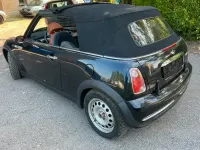 Occasion Mini Cooper Cabriolet 116 ch (85 kW) 2007 Noir Cabriolet