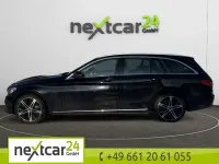Gebraucht Mercedes C300e 194 PS (142 kW) 2020 Schwarz Kombi
