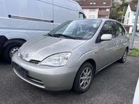 Gebraucht Toyota Prius 113 PS (83 kW) 2003 Silber Limousine