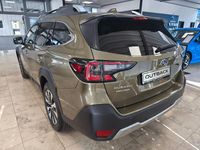 Neu Subaru Outback Platinum 169 PS (124 kW) 2026 Grün SUV