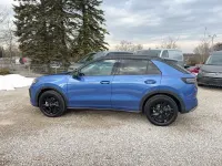 Neu VW T-Roc Cabriolet Style 116 PS (85 kW) 2026 Celestial blue metallic / schw SUV