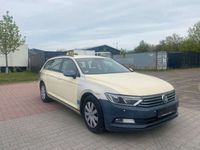gebraucht VW Passat Variant Comfortline 2.0 TDI klima Taxi
