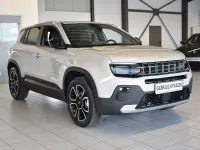 Neu Jeep Avenger Summit 110 PS (80 kW) 2026 Grau SUV