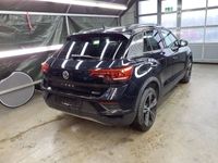 gebraucht VW T-Roc DSG Sport BLACK Style 4Motion Highline