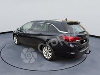 Gebraucht Opel Astra Innovation 110 PS (80 kW) 2019 Schwarz Kombi