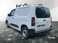 Gebraucht Opel Combo 102 PS (75 kW) 2023 Weiß Van / Kleinbus