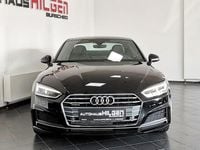 Gebraucht Audi A5 S-Line 252 PS (185 kW) 2017 Mythosschwarz metallic Coupé