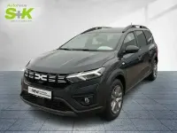 Gebraucht Dacia Jogger Expression 110 PS (80 kW) 2023 Grau Van / Kleinbus
