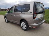 Neu VW Caddy Edition 102 PS (75 kW) 2026 Mojave beige metallic Van / Kleinbus