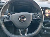 Gebraucht Skoda Kamiq 116 PS (85 kW) 2020 Grün SUV