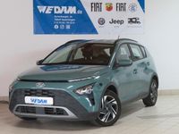 Gebraucht Hyundai Bayon Select 101 PS (74 kW) 2023 Mangrove green SUV