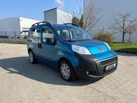 Gebraucht Peugeot Bipper 75 PS (55 kW) 2011 Blau Van / Kleinbus