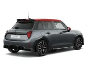 Gebraucht Mini John Cooper Works 156 PS (114 kW) 2024 Grau Kleinwagen
