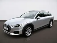 Gebraucht Audi A4 Allroad 204 PS (150 kW) 2022 Silber Kombi