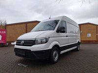 Gebraucht VW Crafter 140 PS (102 kW) 2018 Weiß Van