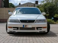 Gebraucht Toyota Mark II 280 PS (205 kW) 1999 Weiß Kombi