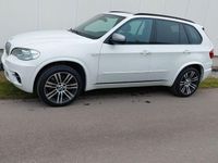 Gebraucht BMW X5 M50 Performance 381 PS (280 kW) 2013 Weiß SUV