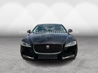 Second-hand Jaguar XF 179 CP (131 kW) 2018 Negru Berlinǎ