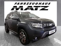 gebraucht Dacia Duster Blue dCi 115 Journey+*Media Nav*Sitzhzg*