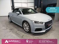 Gebraucht Audi TT Roadster Advanced 245 PS (180 kW) 2021 Grau Cabrio