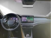 Neu Skoda Octavia 150 PS (110 kW) 2025 Schwarz (schwarzmagic perleffekt) Kombi