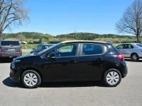 Usado Citroën C3 Business Class 83 CV (61 kW) 2021 Negro Utilitario