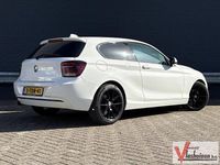 Gebraucht BMW 114 Performance 102 PS (75 kW) 2014 Weiß Kleinwagen