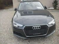 Gebraucht Audi A4 Basis 272 PS (200 kW) 2016 Grau Limousine