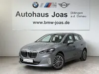 Brugt BMW 220 175 HK (128 kW) 2023 Grå MPV