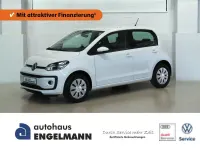 Occasion VW up! move up! 65 ch (47 kW) 2022 Blanc Citadine
