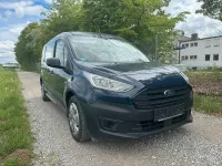Gebraucht Ford Transit Connect 120 PS (88 kW) 2018 Blau Van / Kleinbus