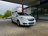 Używany Opel Corsa 60 KM (44 kW) 2008 Biały Hatchback