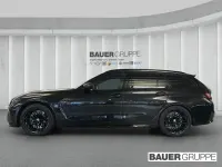 Ny BMW M3 Competition Edition 530 HK (389 kW) 2025 Sort Stationcar