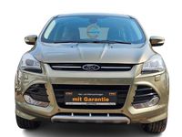 Gebraucht Ford Kuga Individual 140 PS (102 kW) 2014 Grün SUV