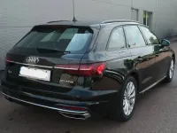 Gebraucht Audi A4 Advanced 204 PS (150 kW) 2023 Schwarz Kombi