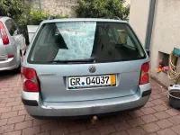 Gebraucht VW Passat 116 PS (85 kW) 2001 Silber Kombi