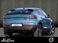 Gebraucht Volvo C40 Ultimate 169 kW (231 PS) 2022 Blau SUV