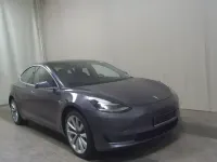 Used Tesla Model 3 258 kW (351 HP) 2019 Silver Sedan