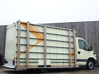 gebraucht Iveco Daily 50/35C13 2.8 JTD Glastransporter 92KW Eur3