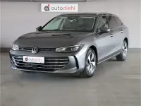 Gebraucht VW Passat Business 150 PS (110 kW) 2025 Grau Kombi